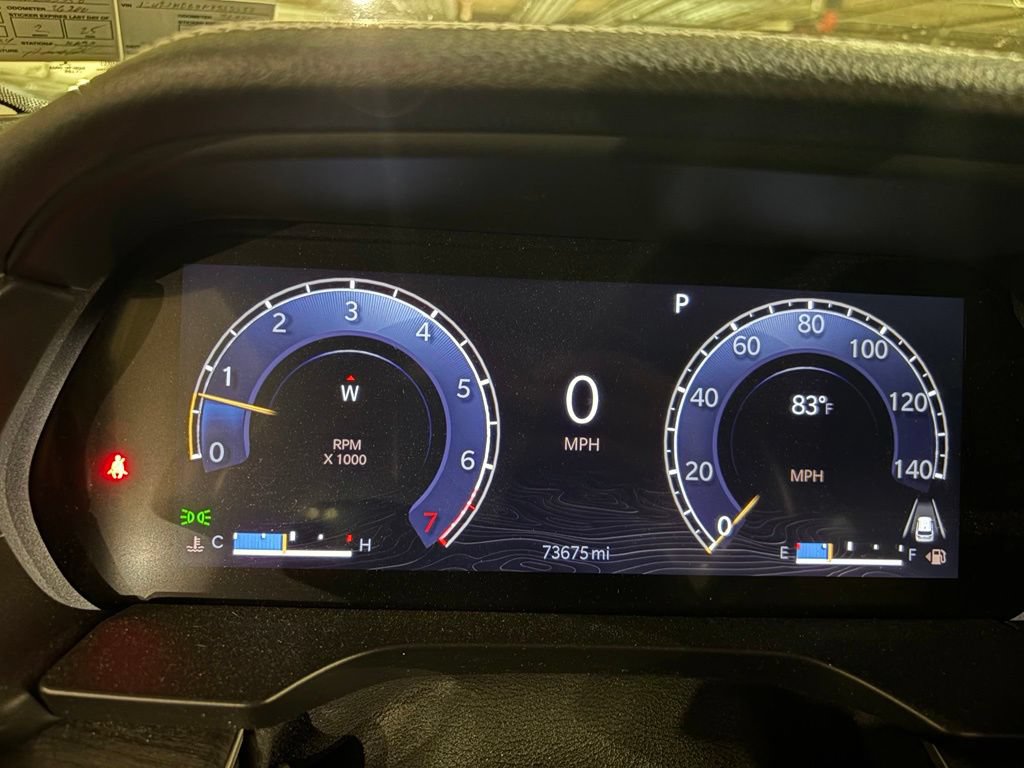 Used 2022 Jeep Grand Cherokee Limited AWD/4WD image 13
