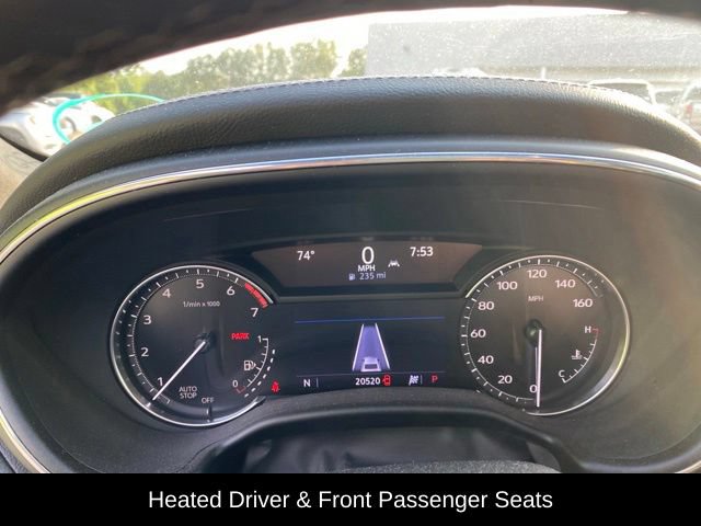 Used 2023 Cadillac CT5 Premium Luxury w/ Climate Package AWD/4WD image 19