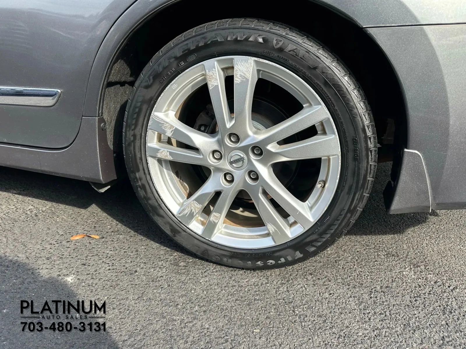 Used 2016 Nissan Altima 3.5 SL image 25