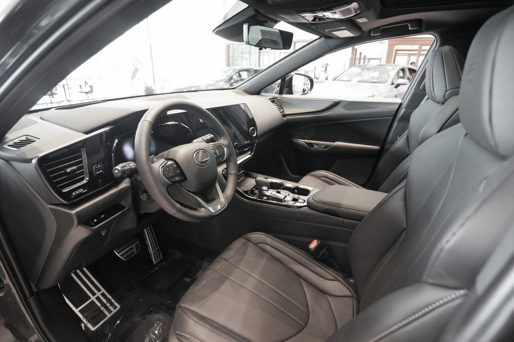 New 2026 Lexus NX 350 F Sport w/ Accessory Package (2T) AWD/4WD image 8