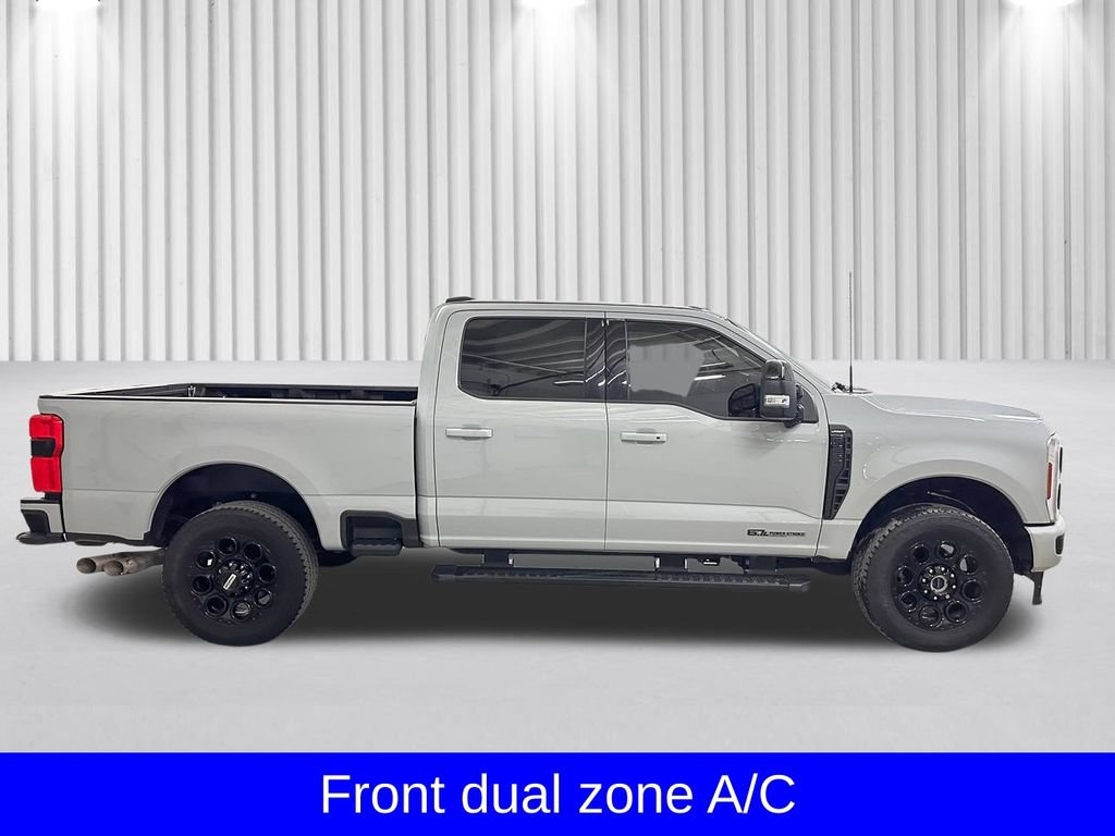 Certified 2025 Ford F250 Lariat w/ Lariat Ultimate Package AWD/4WD image 5