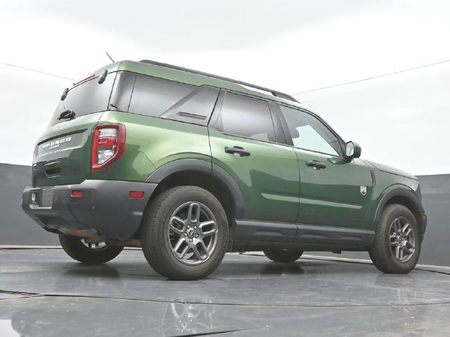 Used 2025 Ford Bronco Sport Big Bend AWD/4WD image 39