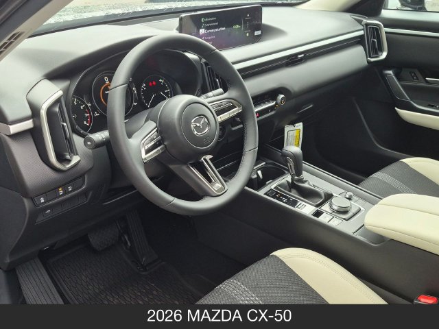 New 2026 MAZDA CX-50 AWD 2.5 S w/ Weather Package image 13