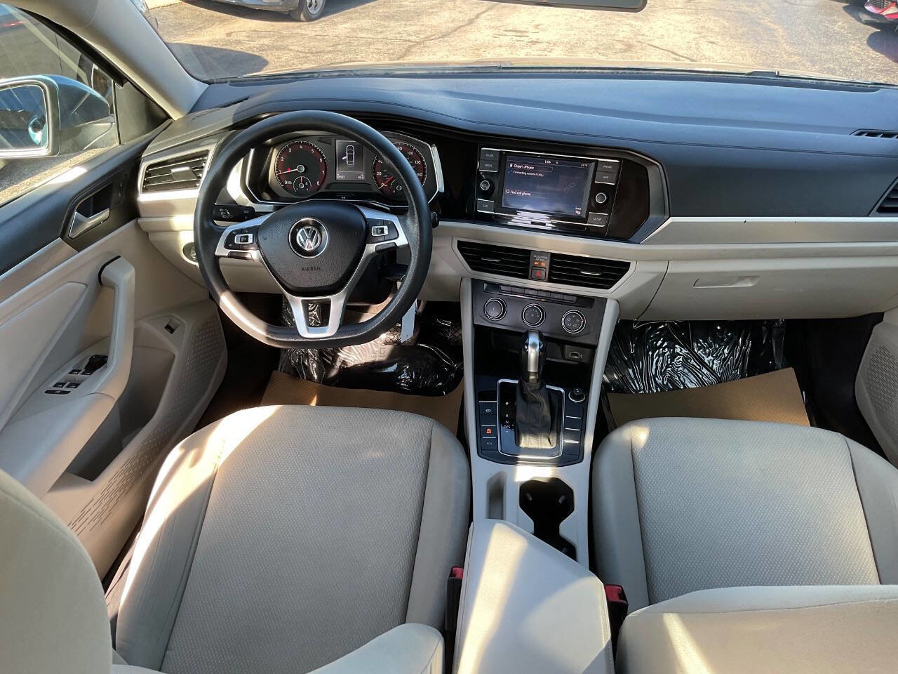 Used 2019 Volkswagen Jetta S image 10