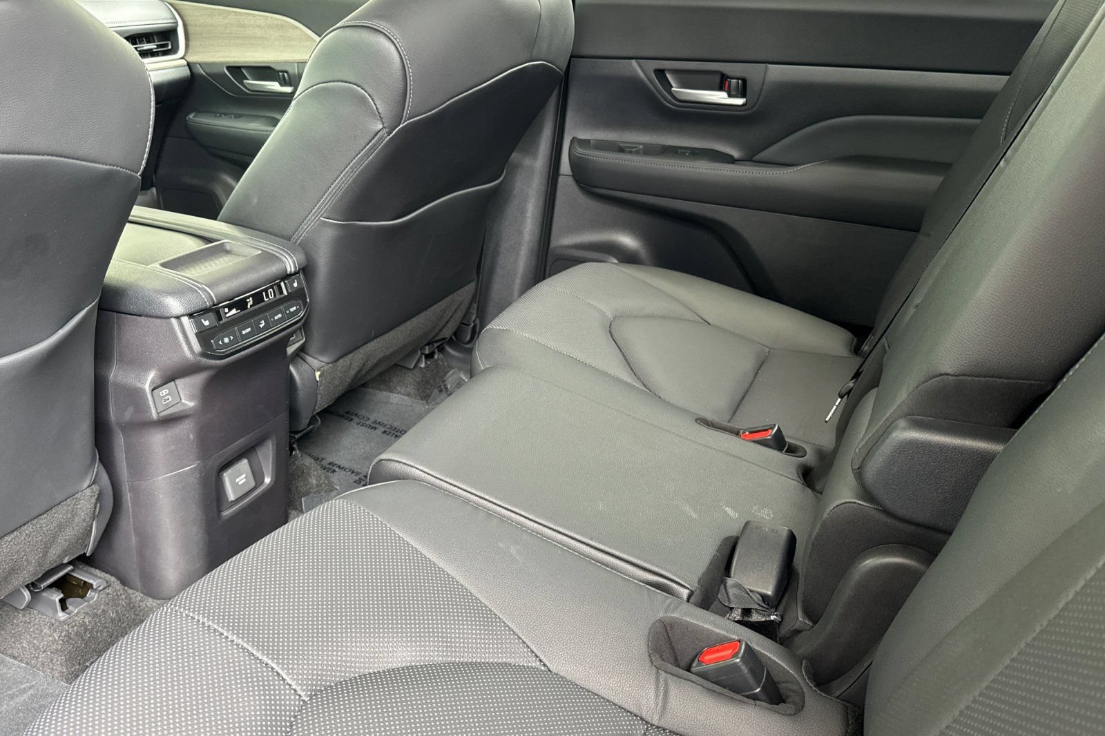 Certified 2026 Toyota Grand Highlander AWD image 16