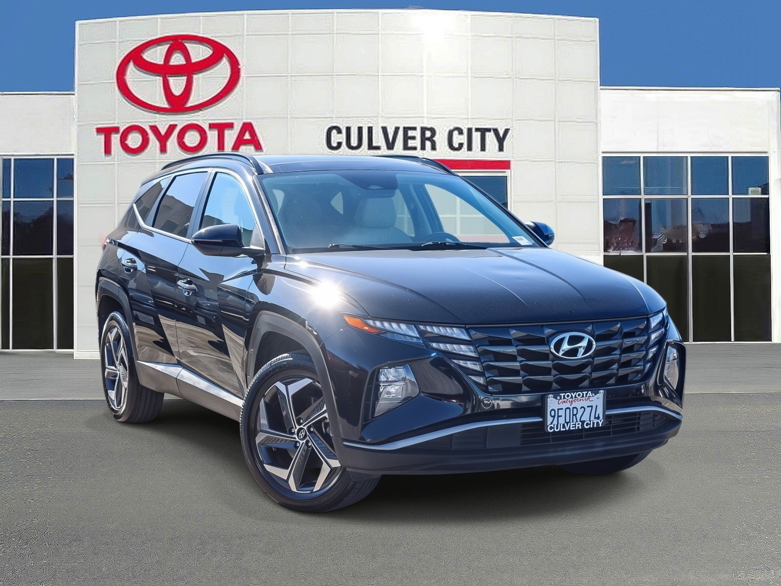 Used 2023 Hyundai Tucson SEL w/ Cargo Package