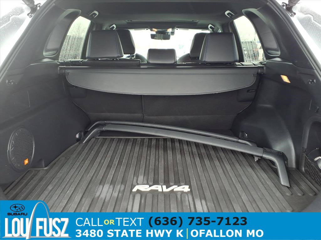 Used 2021 Toyota RAV4 XSE image 30