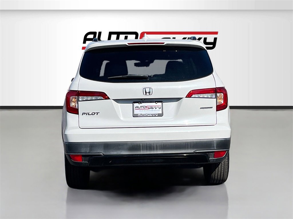 Used 2021 Honda Pilot Special Edition image 6