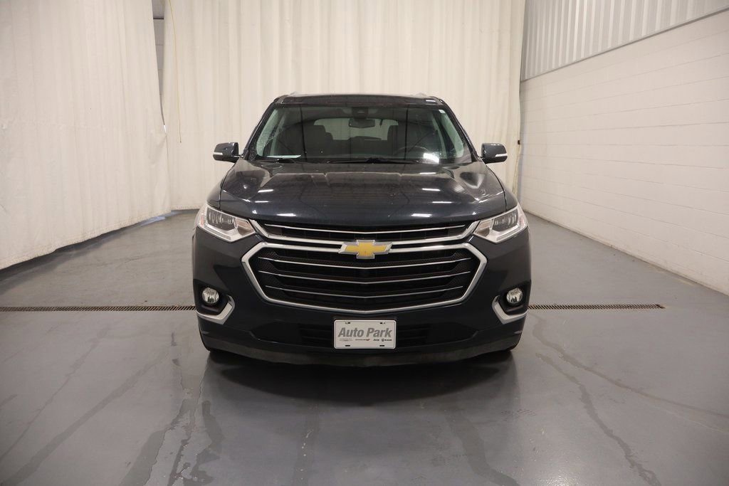 Used 2019 Chevrolet Traverse Premier w/ Driver Confidence II Package FWD image 4