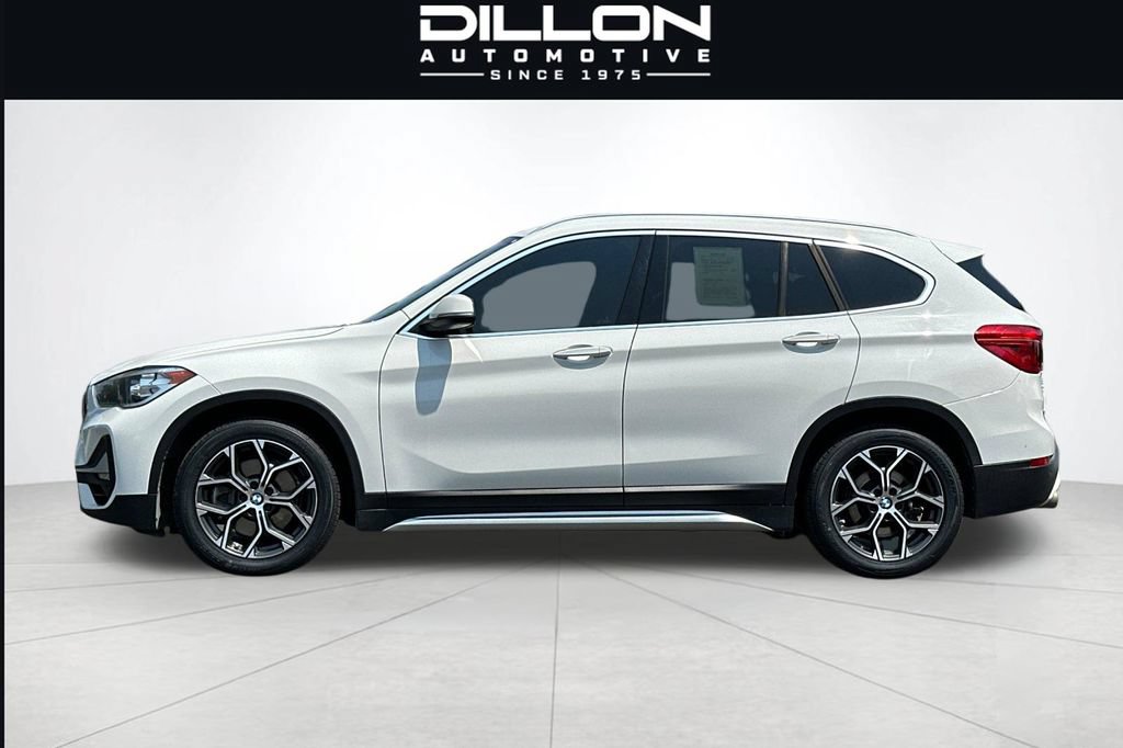 Used 2020 BMW X1 xDrive28i AWD/4WD image 7
