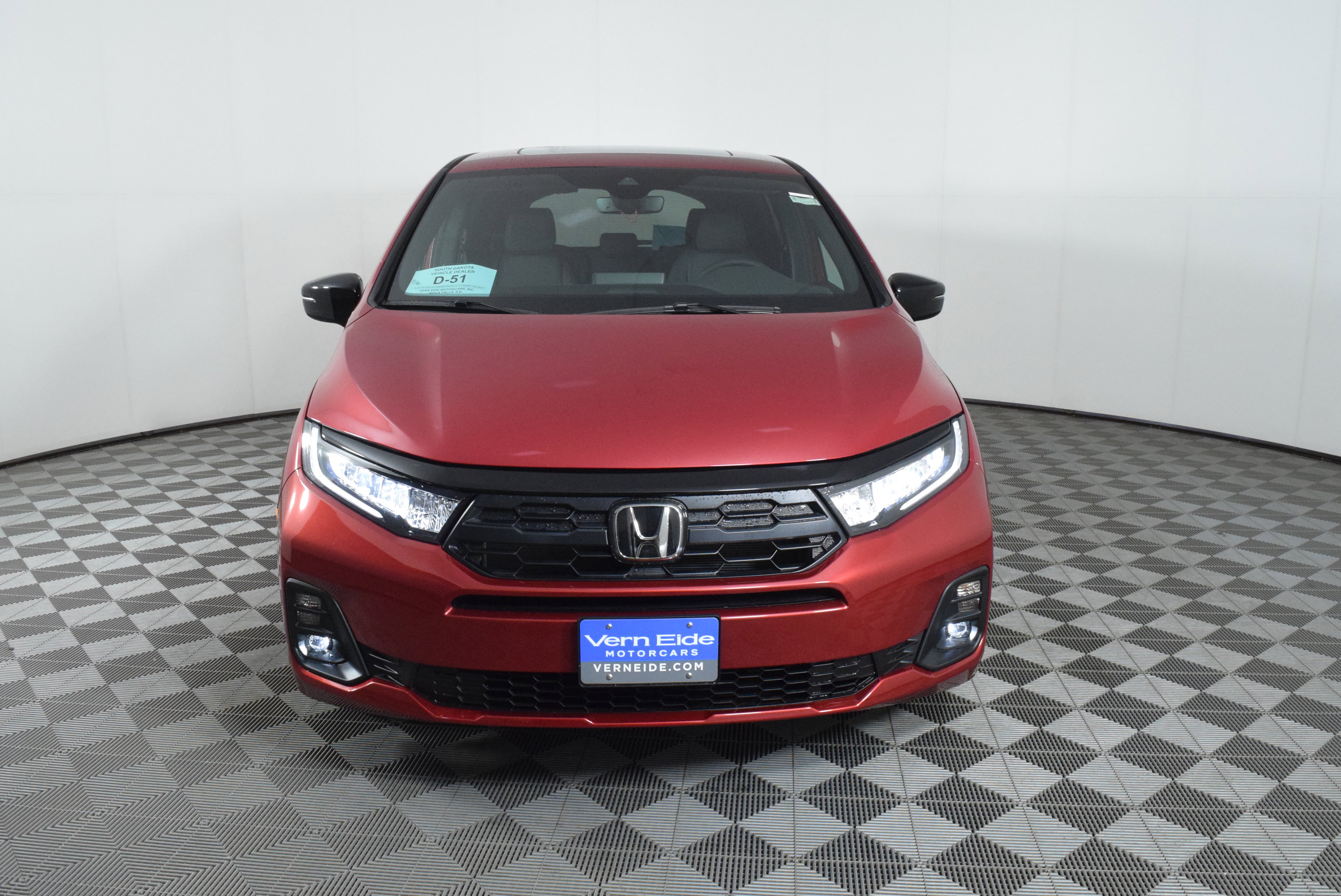 New 2026 Honda Odyssey Sport-L image 3