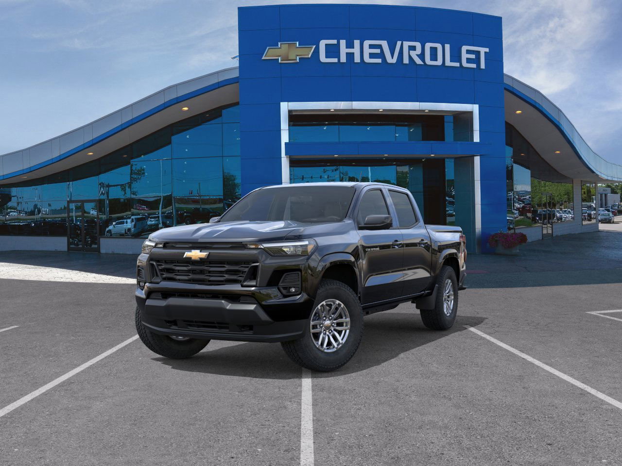 New 2026 Chevrolet Colorado LT w/ LT Convenience Package image 32