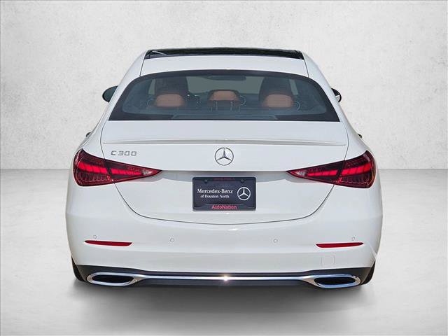 New 2026 Mercedes-Benz C 300 Sedan image 6