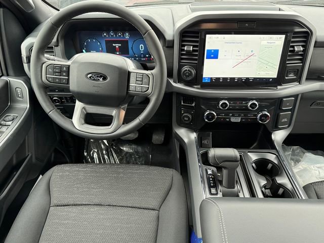 New 2026 Ford F150 XLT w/ Equipment Group 302A MID image 13