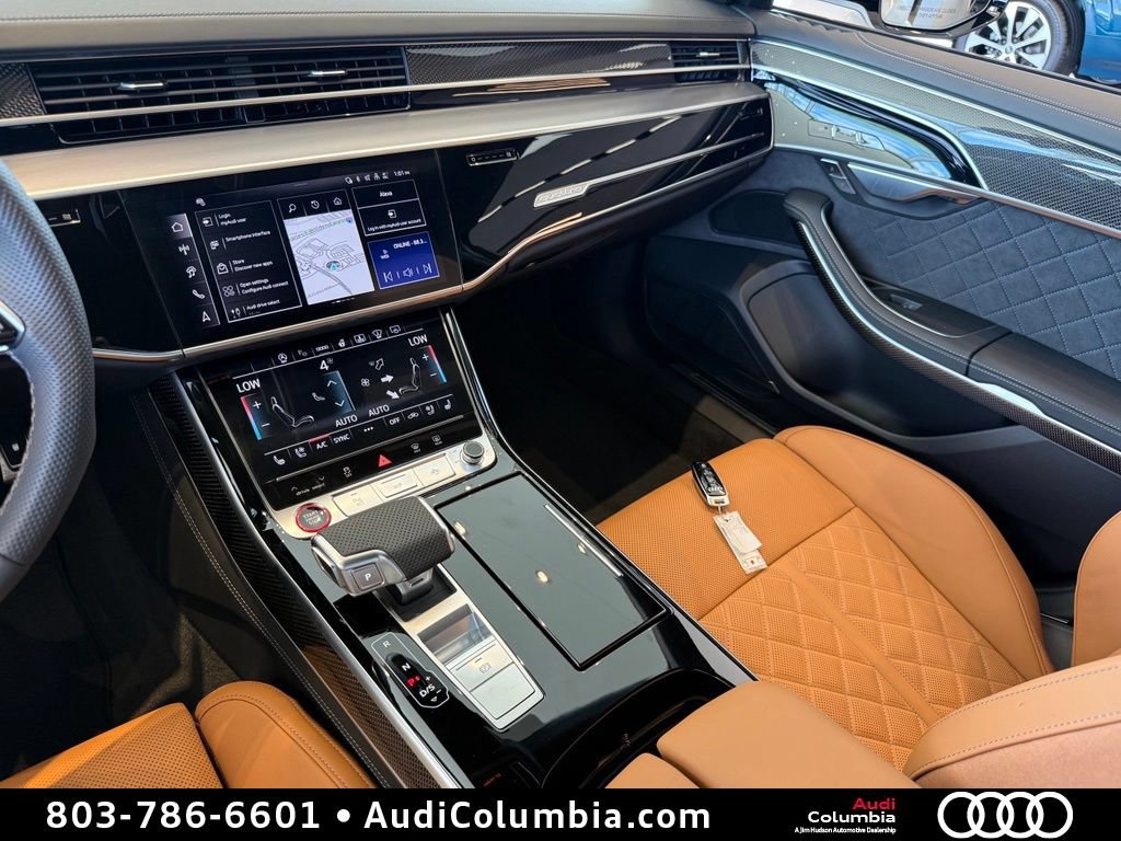 New 2026 Audi S8 AWD/4WD image 30