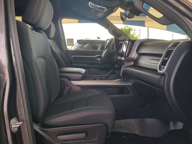 Used 2025 RAM 1500 Big Horn AWD/4WD image 36