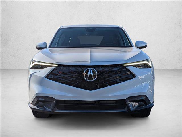 Certified 2025 Acura ADX FWD image 2