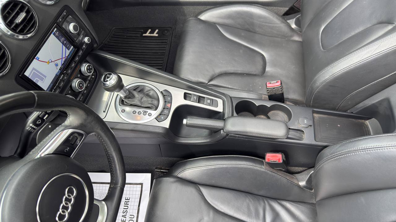 Used 2012 Audi TT 2.0T Premium Plus AWD/4WD image 27
