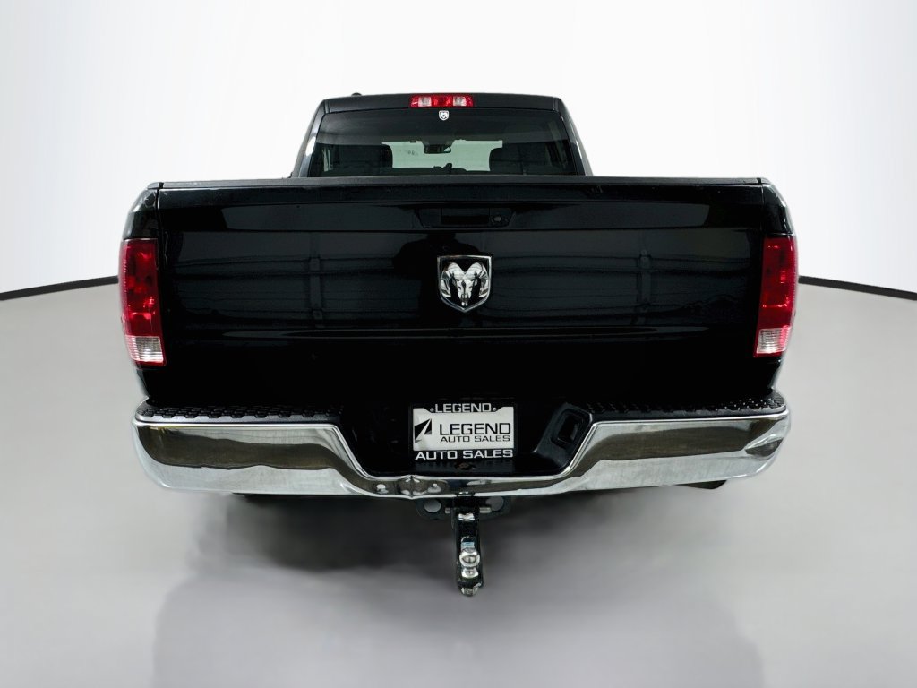 Used 2018 RAM 1500 ST w/ SXT Appearance Group RWD image 7
