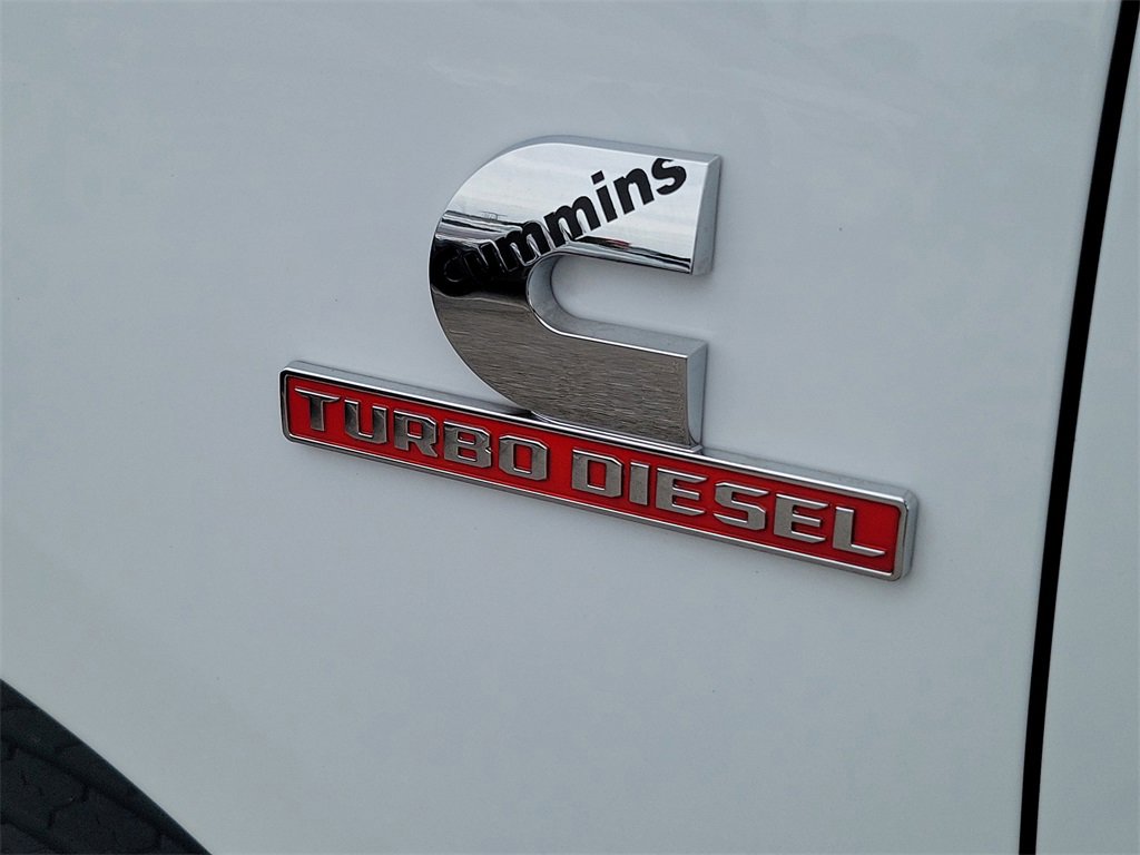 Used 2024 RAM 2500 Big Horn image 17