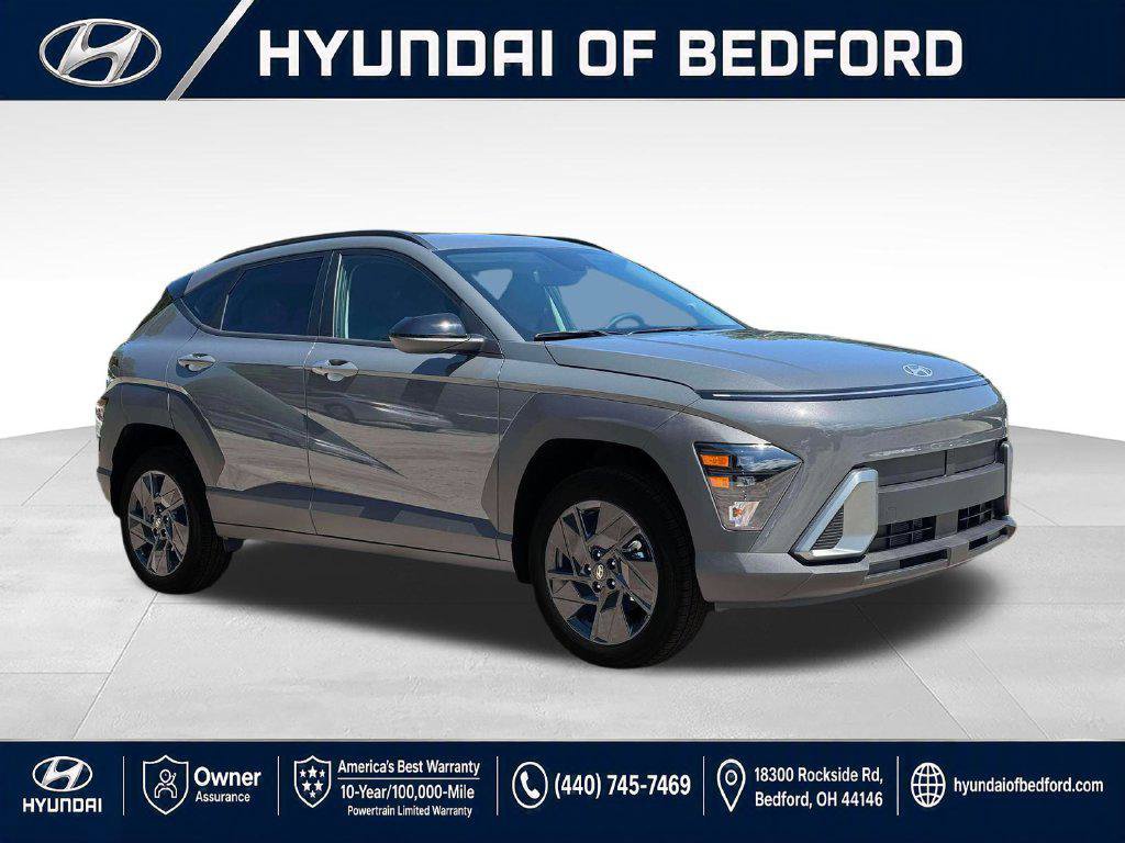 New 2027 Hyundai Kona SEL Sport AWD/4WD image 12