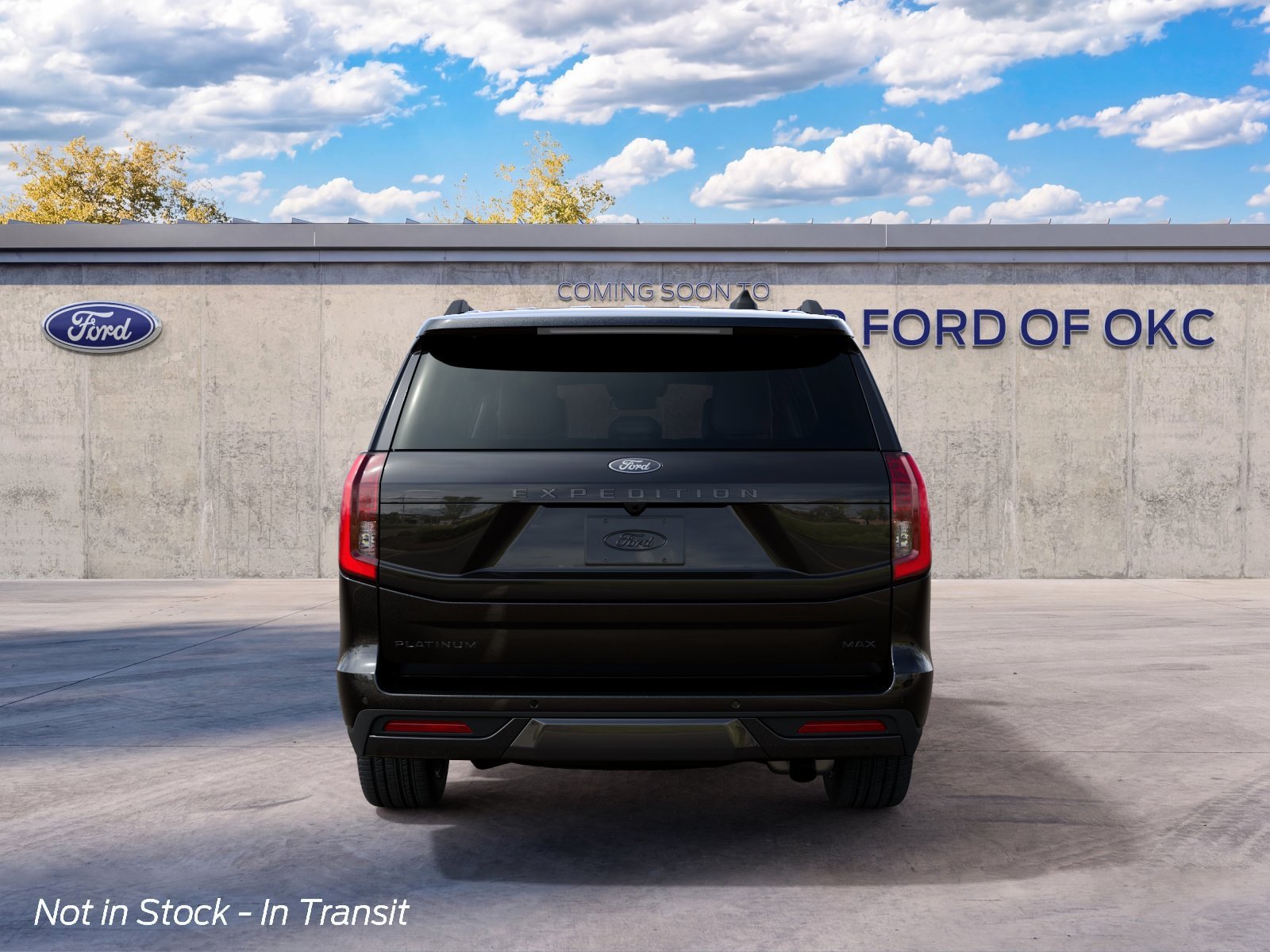 New 2027 Ford Expedition Max Platinum AWD/4WD image 30