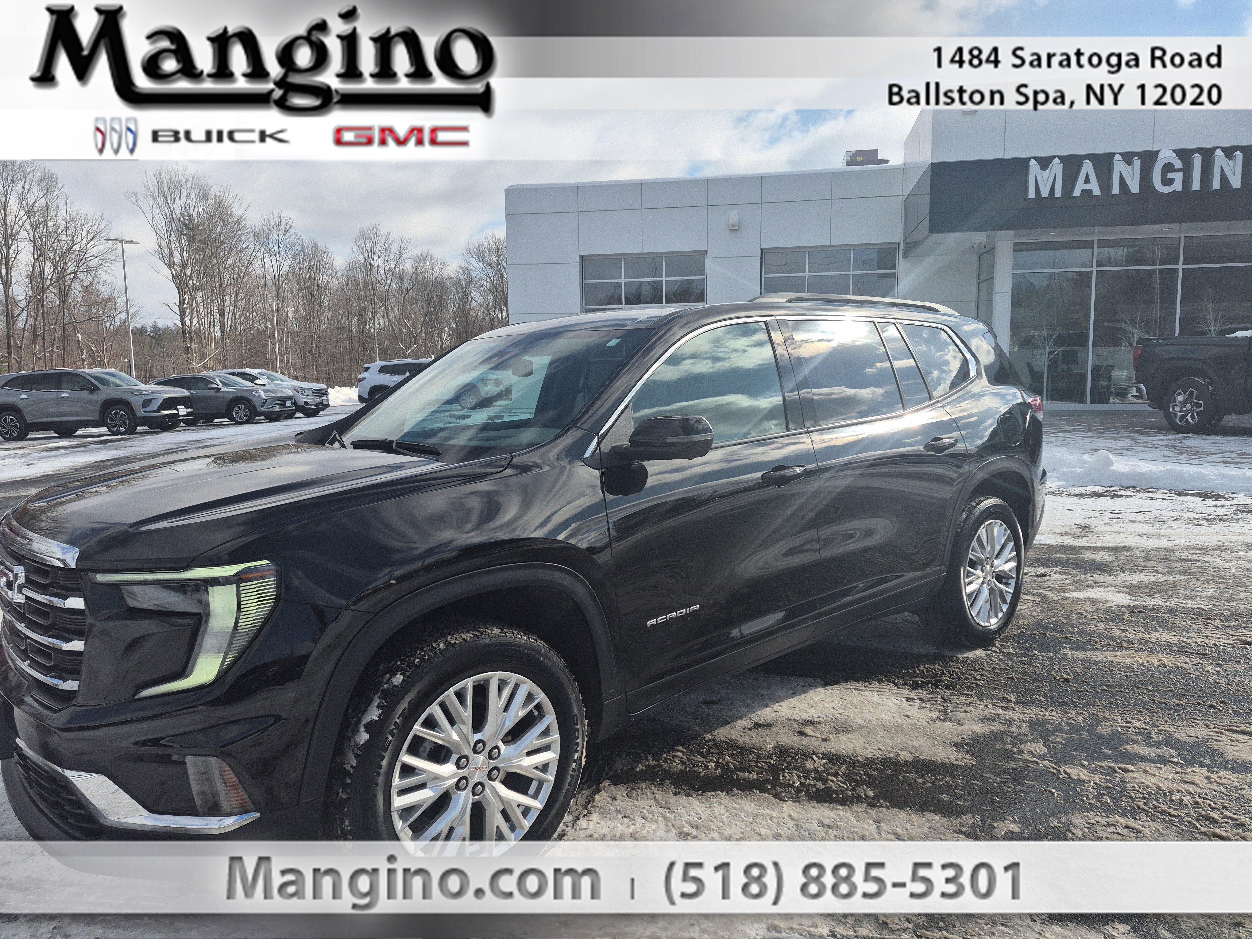 Used 2024 GMC Acadia Elevation video 1