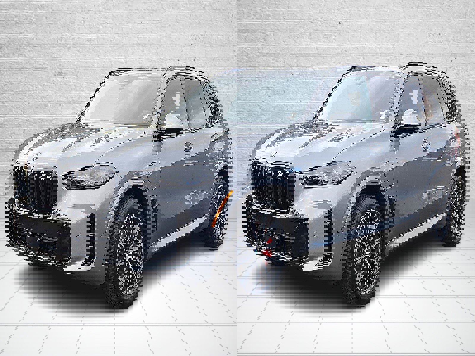 Used 2026 BMW X5 xDrive50e w/ M Sport Package image 2