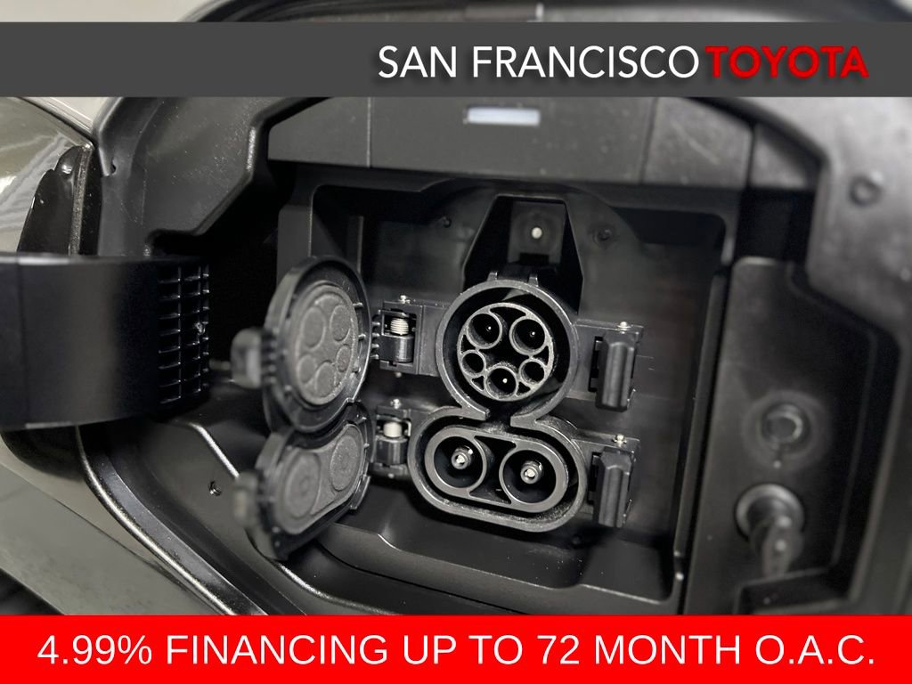 Certified 2023 Toyota bZ4X Limited image 11