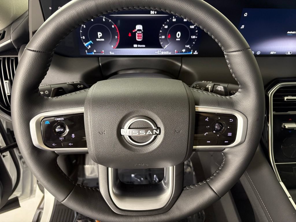 New 2026 Nissan Armada SV AWD/4WD image 19
