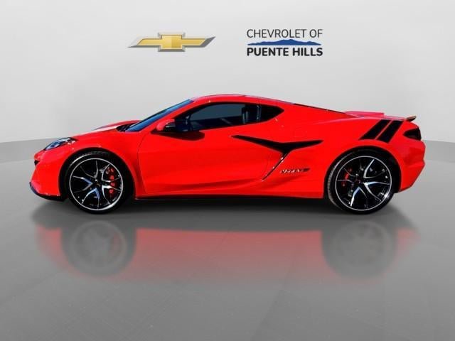 New 2027 Chevrolet Corvette Grand Sport RWD image 4