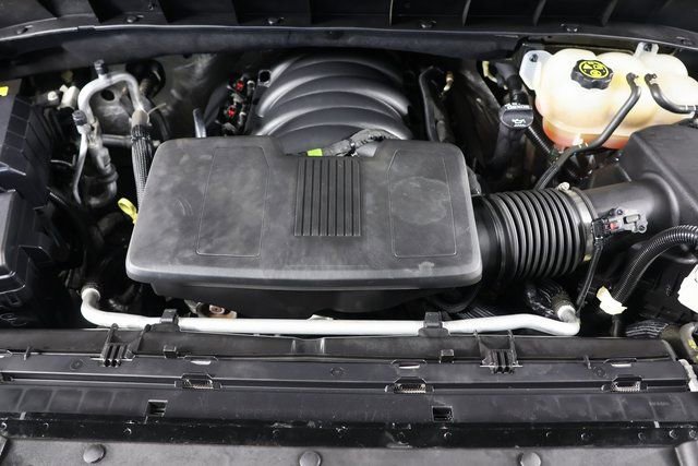 Used 2021 Chevrolet Silverado 1500 LTZ w/ Technology Package image 23