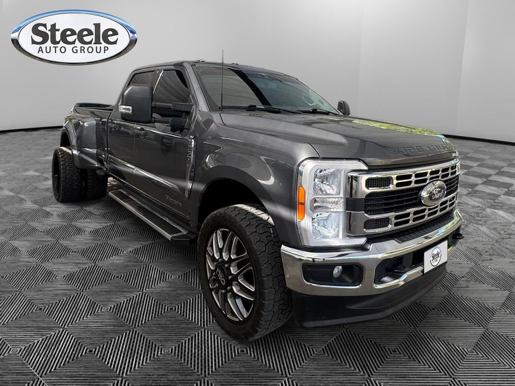 Used 2023 Ford F350 XLT w/ 360-Degree Camera Package AWD/4WD image 7