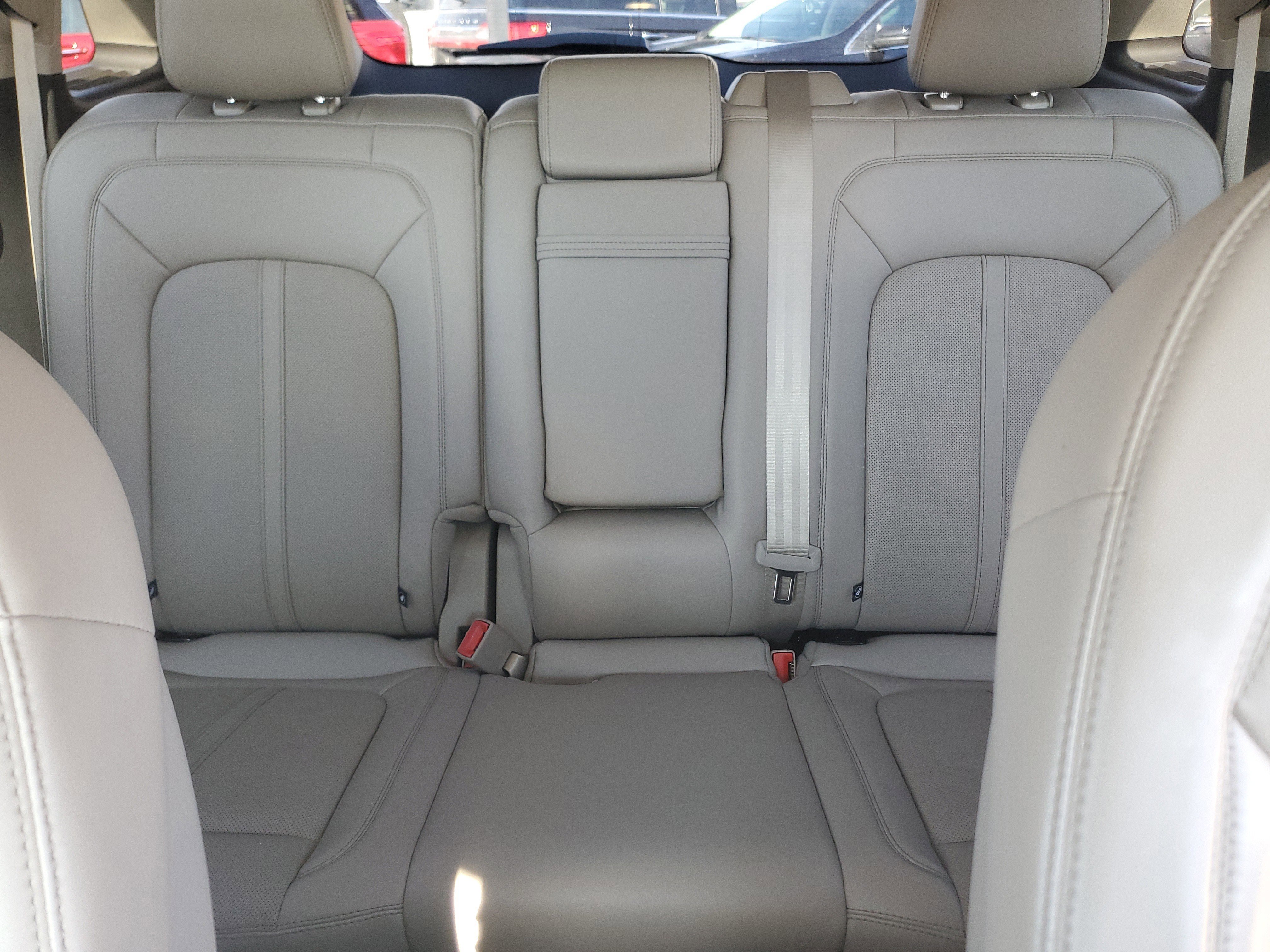 Certified 2023 Lincoln Nautilus Reserve w/ Equipment Group 201A image 19