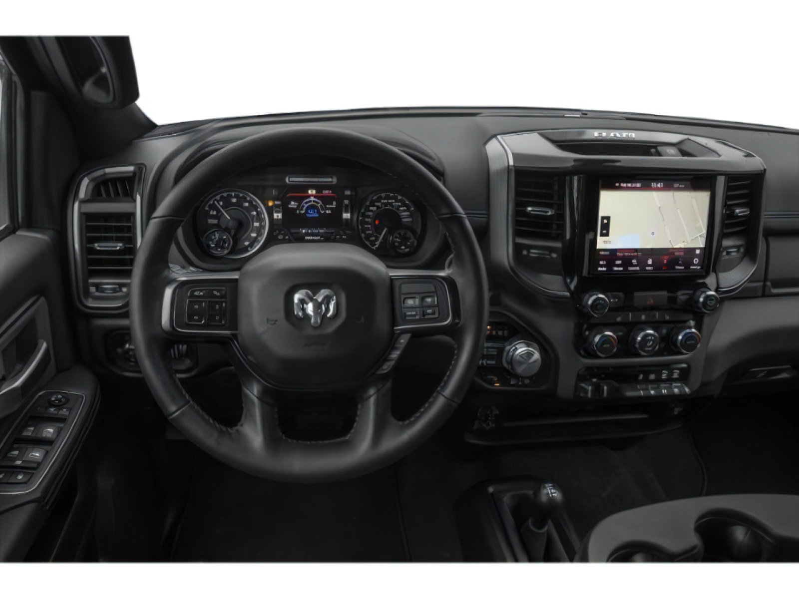 Used 2020 RAM 2500 Power Wagon AWD/4WD image 10