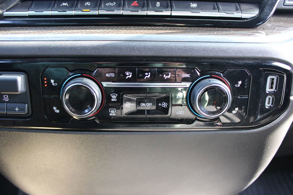 Used 2025 Chevrolet Silverado 1500 LT w/ Work Truck Package image 42