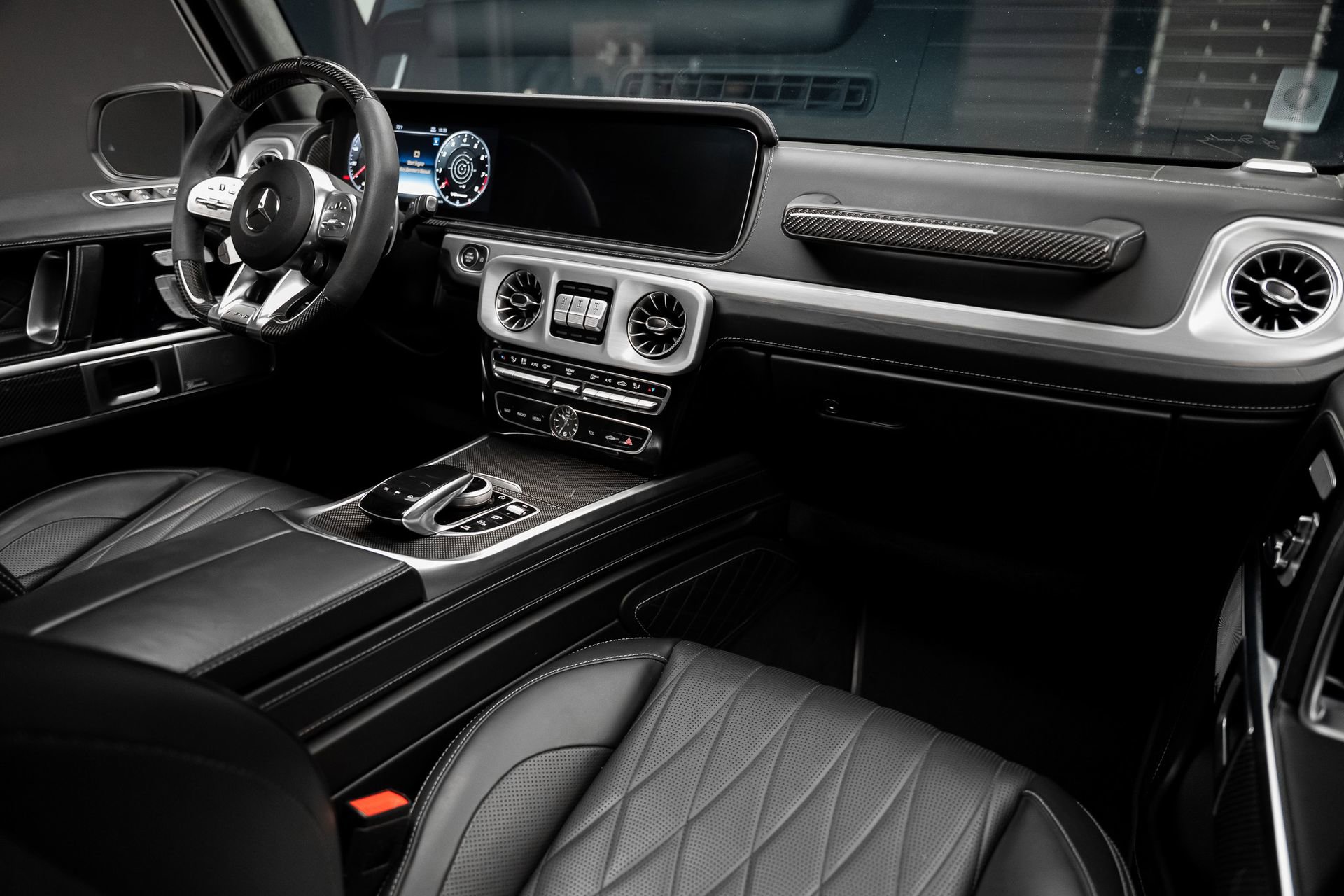 Used 2020 Mercedes-Benz G 63 AMG 4MATIC image 69