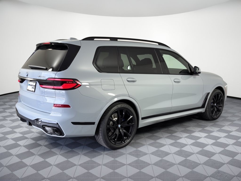 New 2027 BMW X7 xDrive40i w/ Executive Package AWD/4WD image 9