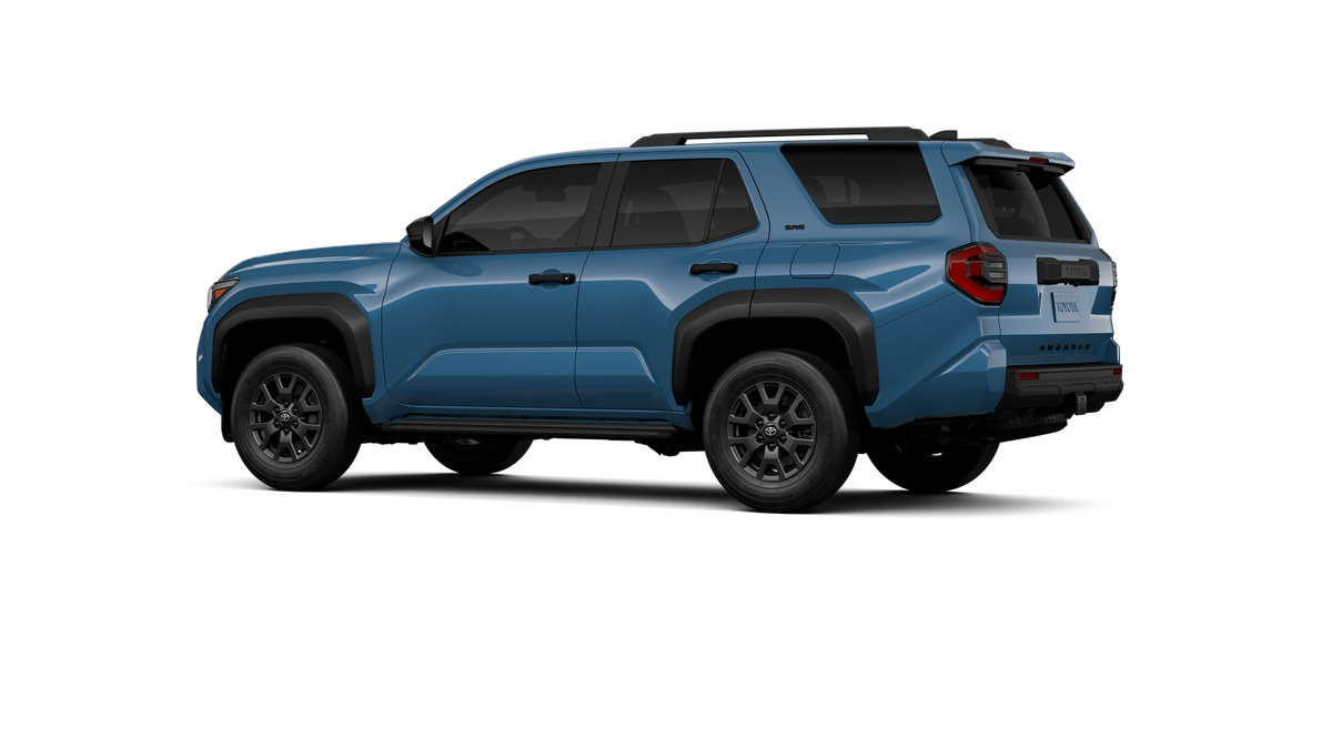 New 2026 Toyota 4Runner SR5 AWD/4WD image 5