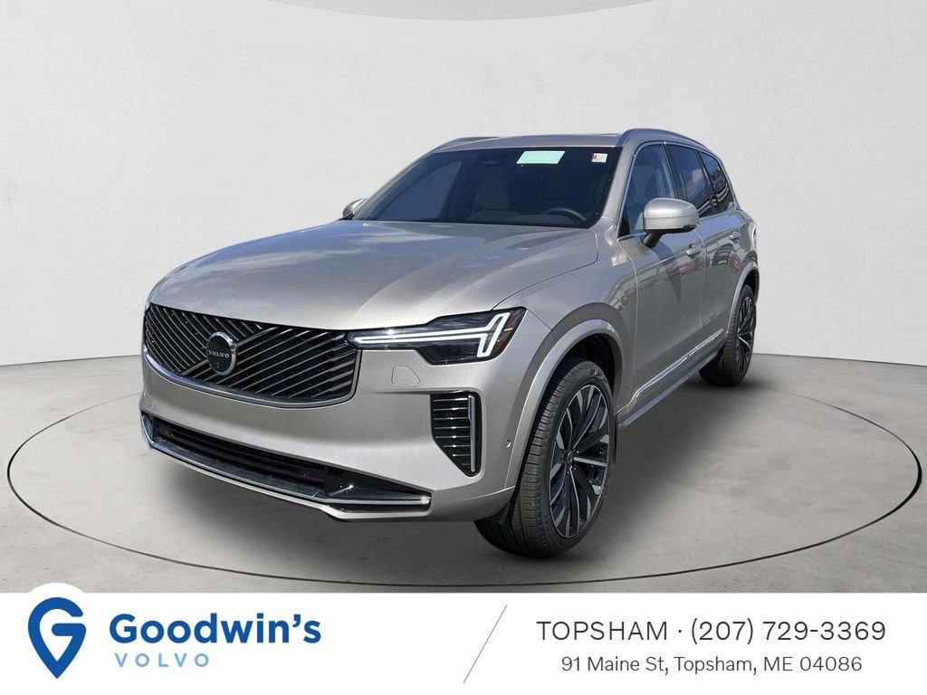 New 2026 Volvo XC90 B6 Plus w/ Protection Package Premier AWD/4WD image 1