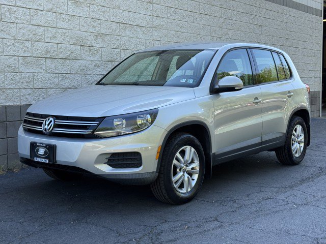 Used 2014 Volkswagen Tiguan S AWD/4WD image 11