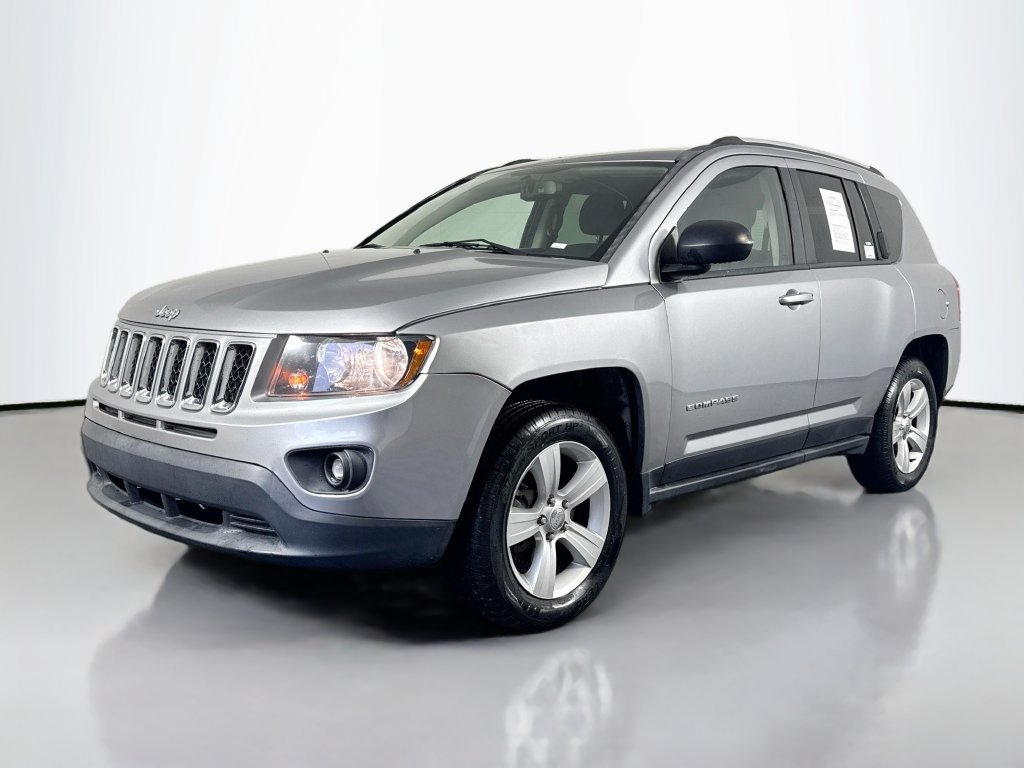 Used 2017 Jeep Compass Sport w/ Power Value Group FWD image 32