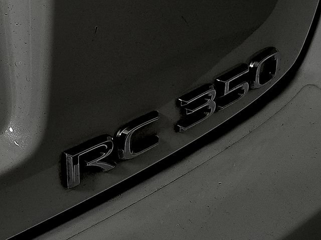 Used 2024 Lexus RC 350 F Sport w/ Navigation Package image 32
