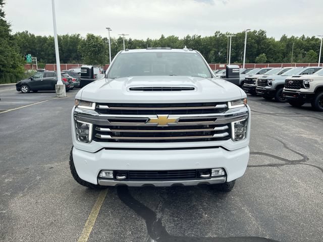 Certified 2022 Chevrolet Silverado 2500 High Country AWD/4WD image 31