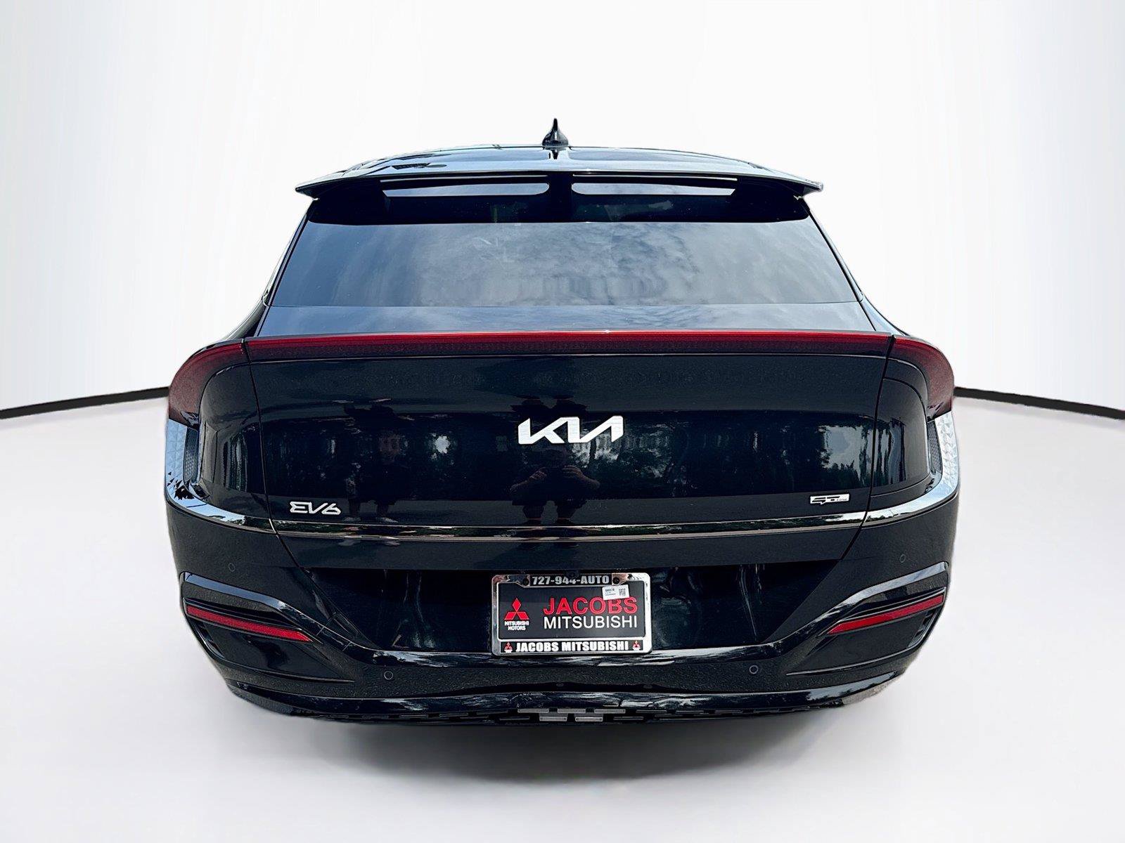 Used 2022 Kia EV6 GT-Line RWD image 4