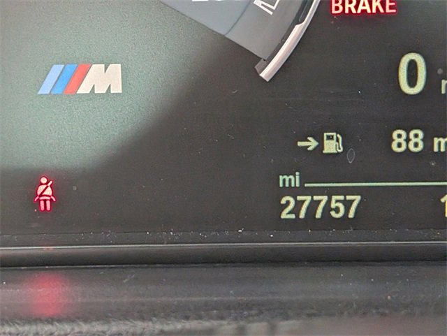 Used 2018 BMW M4 Convertible image 21