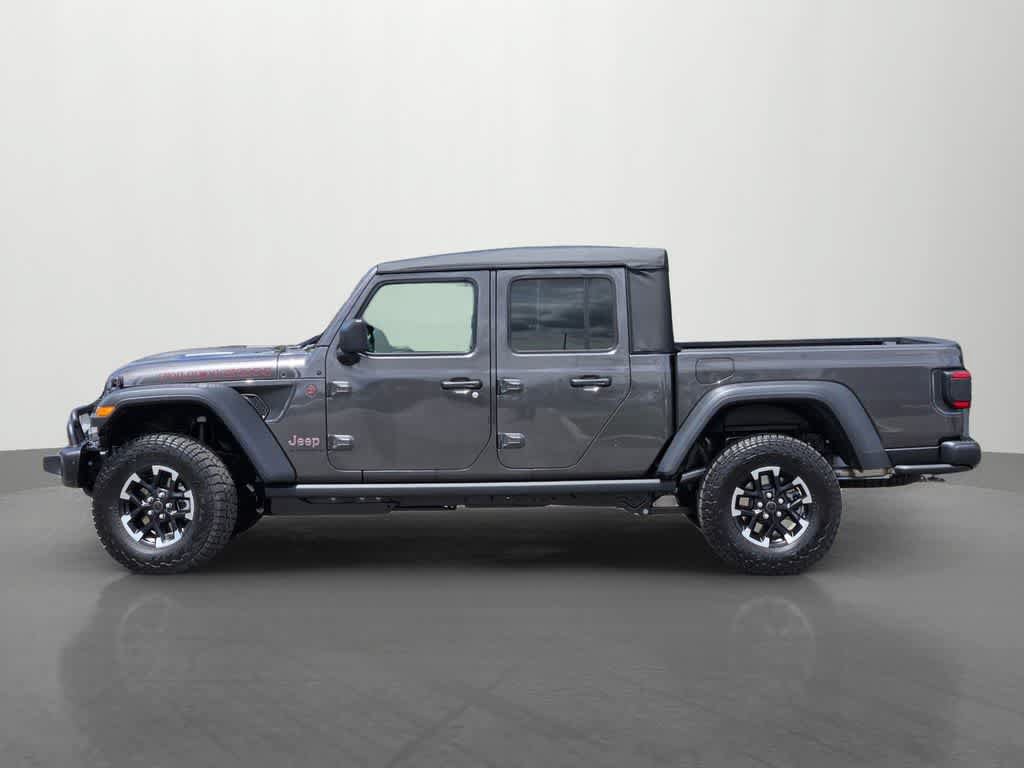 New 2026 Jeep Gladiator Rubicon AWD/4WD image 3