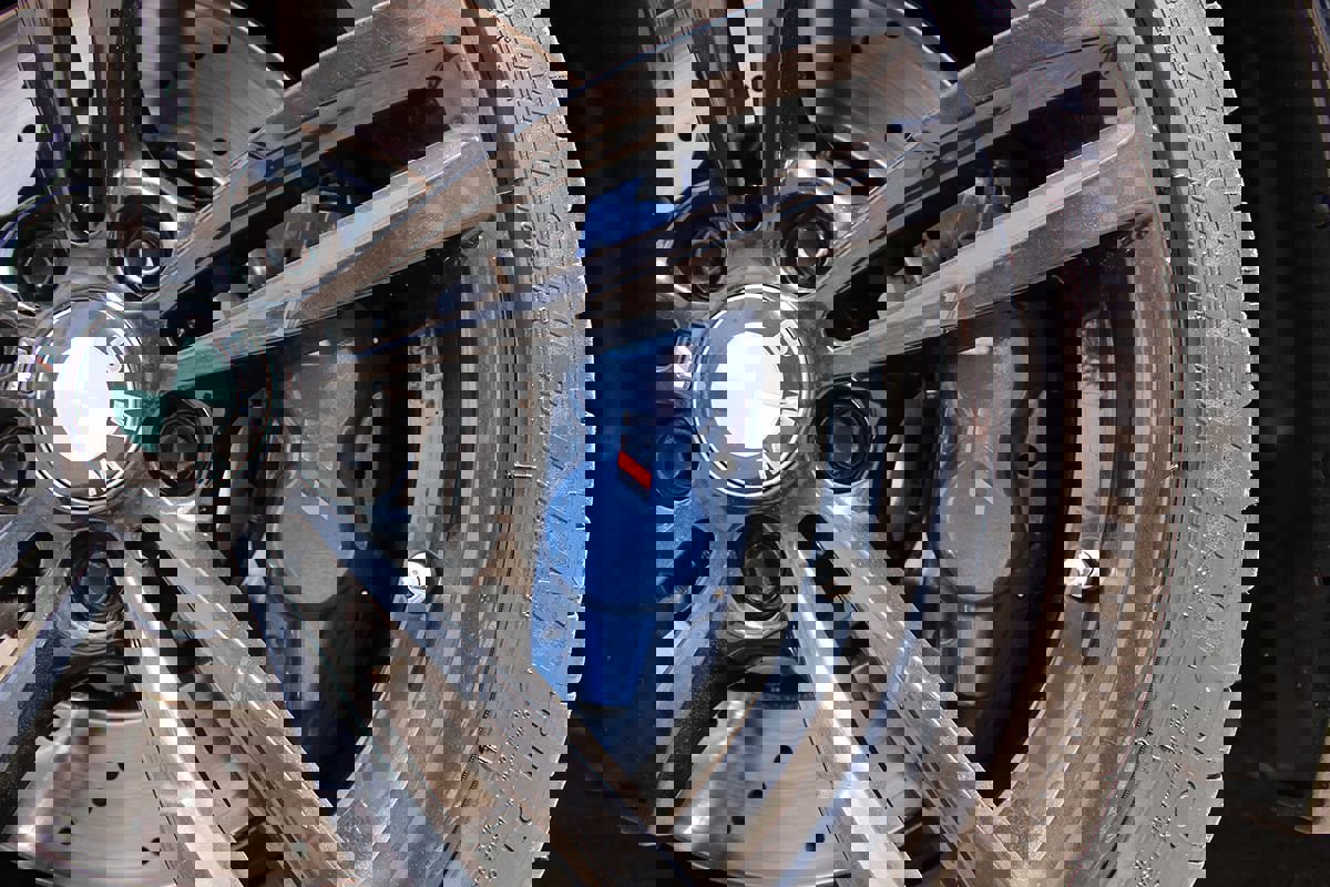 Used 2015 BMW M3 Sedan RWD image 64