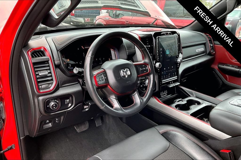Used 2024 RAM 1500 Rebel w/ Rebel Level 1 Equipment Group AWD/4WD image 5