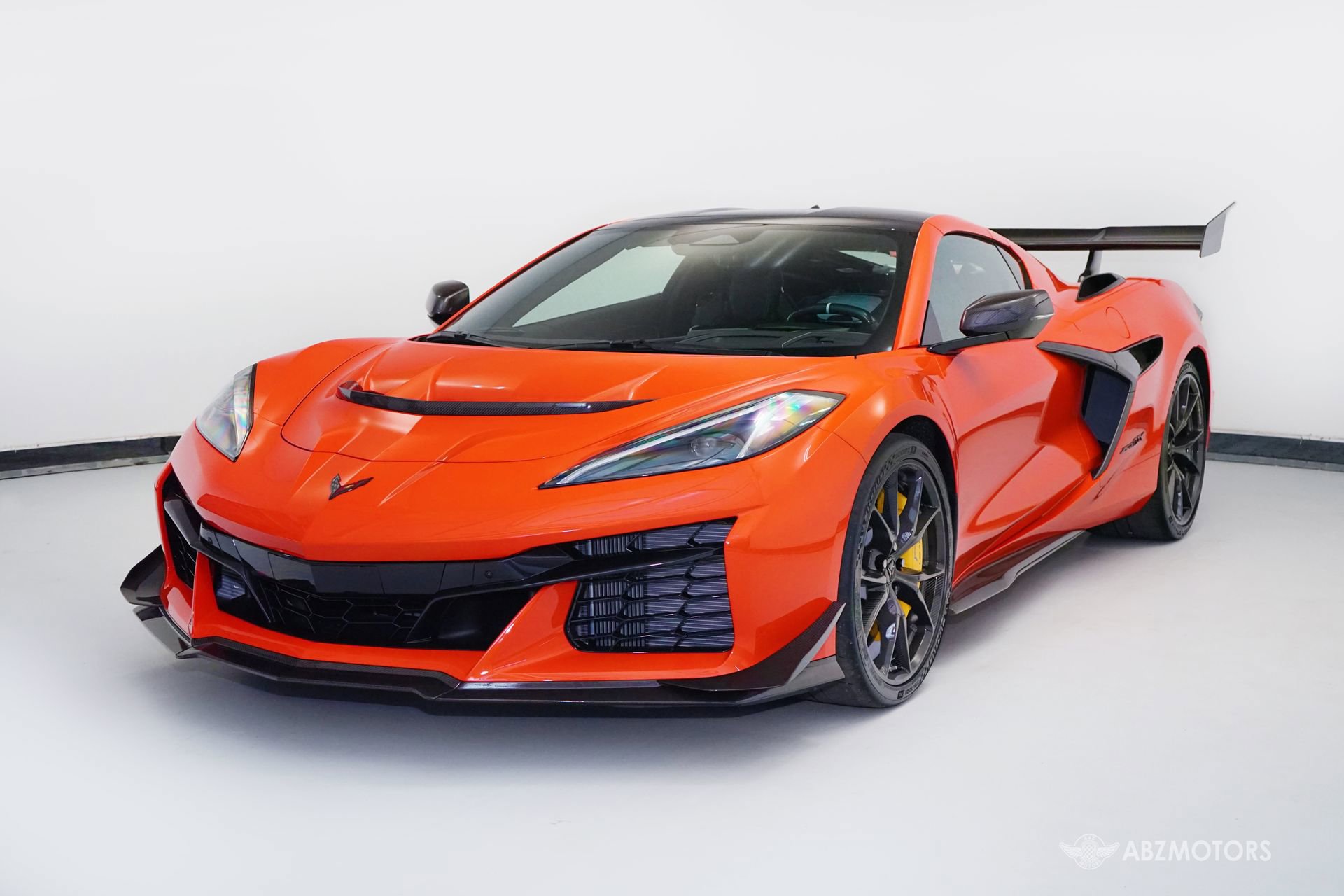 Used 2026 Chevrolet Corvette ZR1X image 2